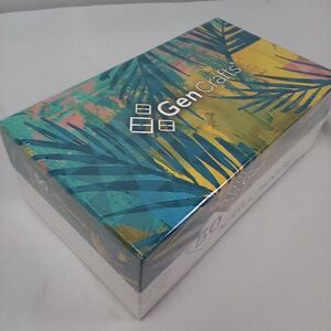 GenCrafts Acrylic Paint Set Of 50 Tubes Premium Vibrant Colors Art Craft New